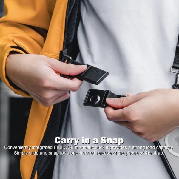 MagEasy FidLock Lanyard Strap 25mm