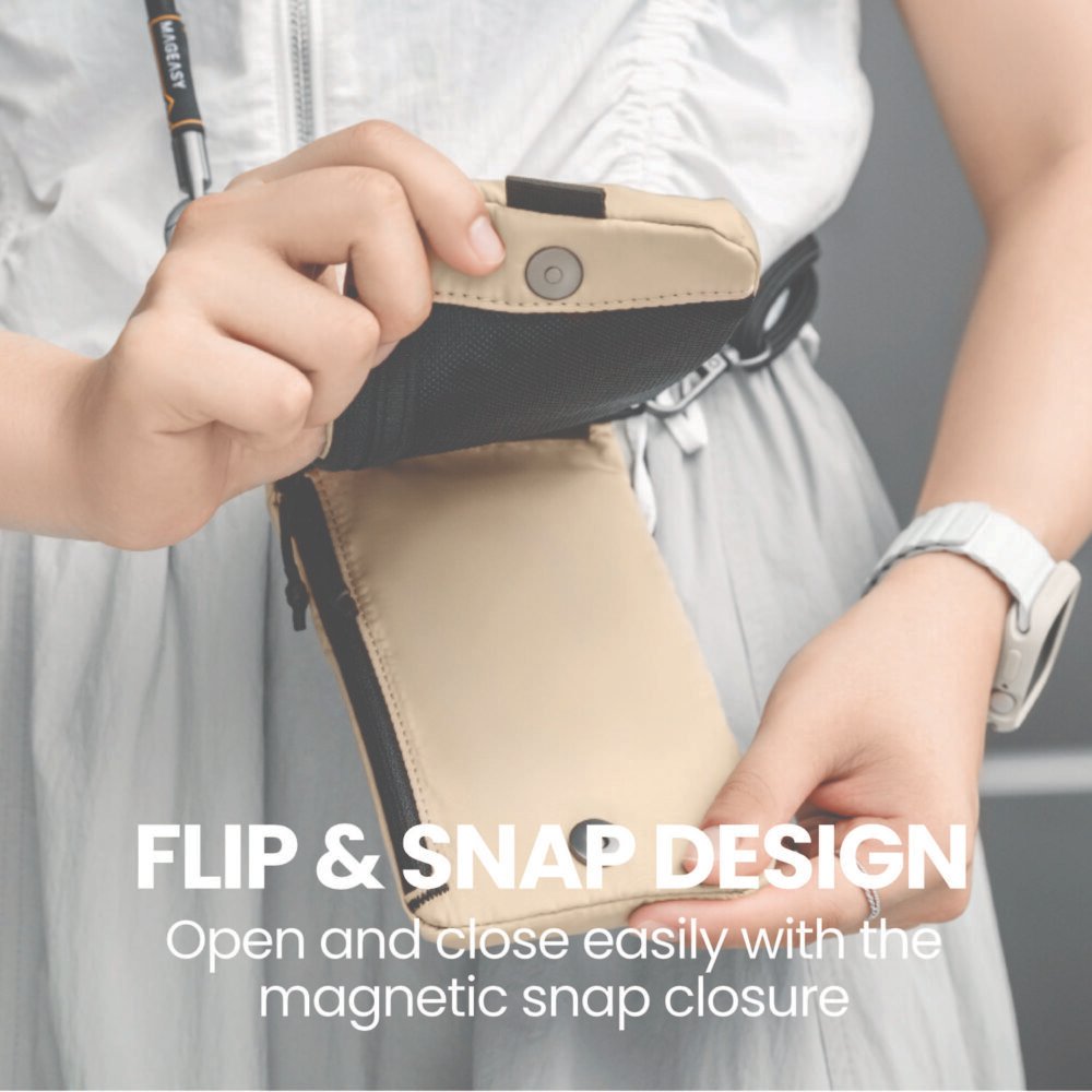 MagEasy Phone Sacoche Bag Pouch foto 4