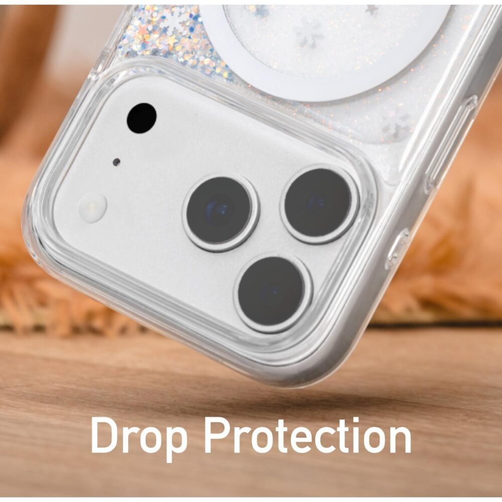 SwitchEasy Starfield Case iPhone 17 Pro Max / 17 Pro / 17 / Air Casing Magsafe foto 2