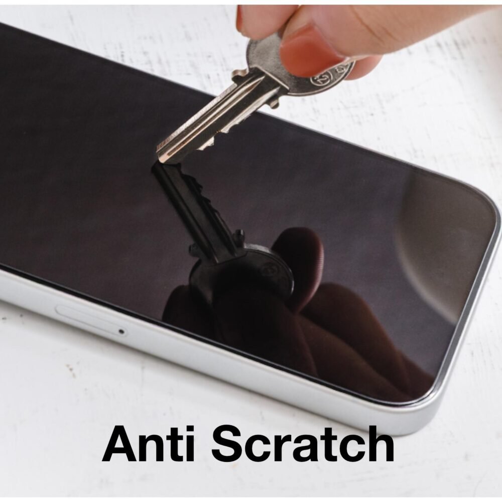 SwitchEasy Tempered Glass iPhone 17 Pro Max / 17 Pro / 17 / Air Anti Gores Screen Guard Protector foto 3