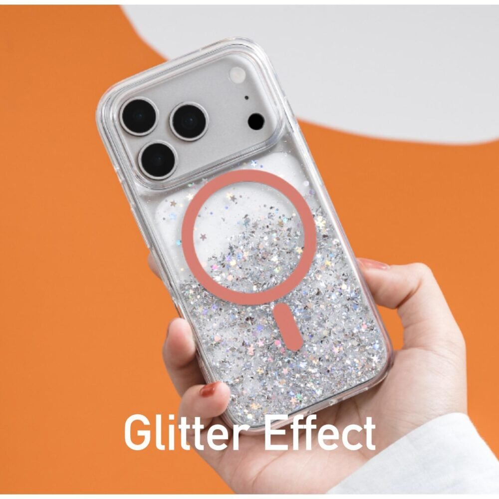 SwitchEasy Starfield Case iPhone 17 Pro Max / 17 Pro / 17 / Air Casing Magsafe foto 5