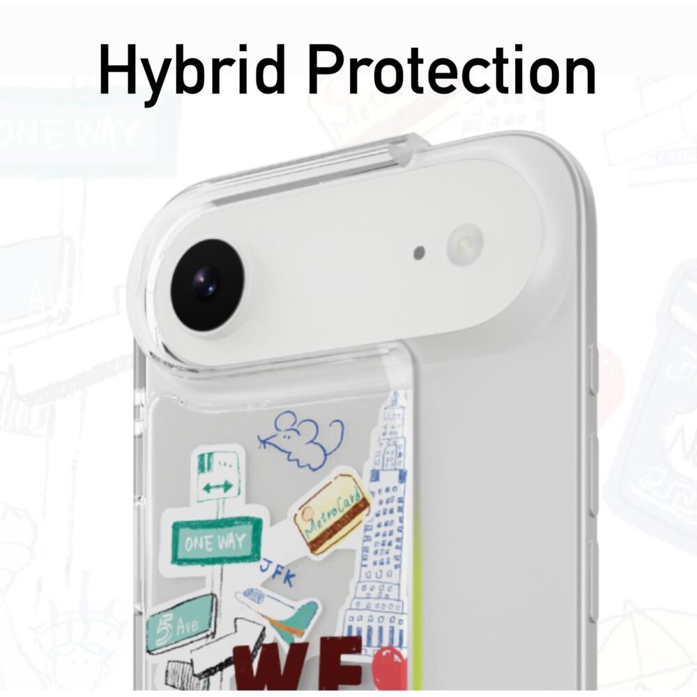 SwitchEasy Style Case iPhone 17 Pro Max / 17 Pro. / 17 / Air Casing Magsafe foto 5