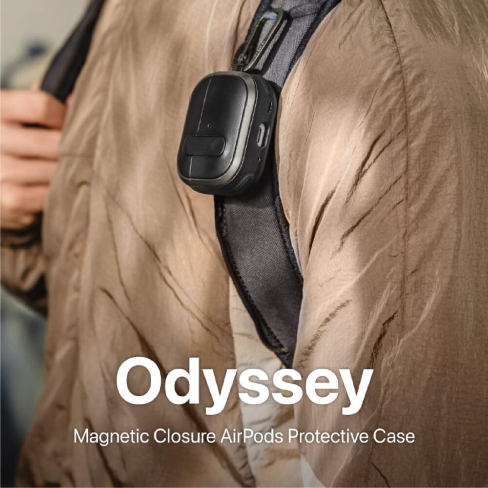 MagEasy Odyssey Case Airpods Pro 2 / 1 Casing Cover Protection foto 4