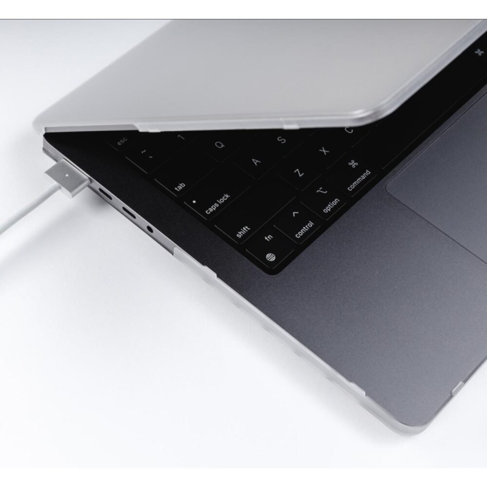 SwitchEasy Nude Case Macbook Pro 14 M5 M4 M3 M2 M1 Casing Hardcase Cover foto 5
