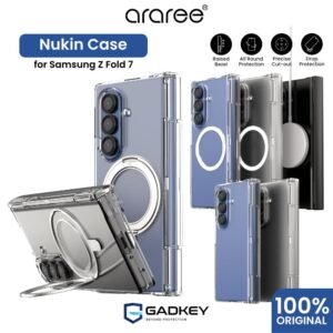 Araree Nukin 360 Case Samsung Galaxy Z Fold 7 Casing Magsafe