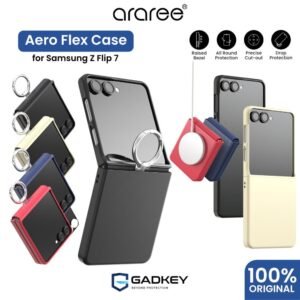 Araree Aero Flex Case Samsung Galaxy Z Flip 7 Casing Magsafe
