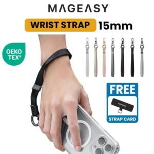 MagEasy Wrist Strap 15mm Hand Tali Lanyard
