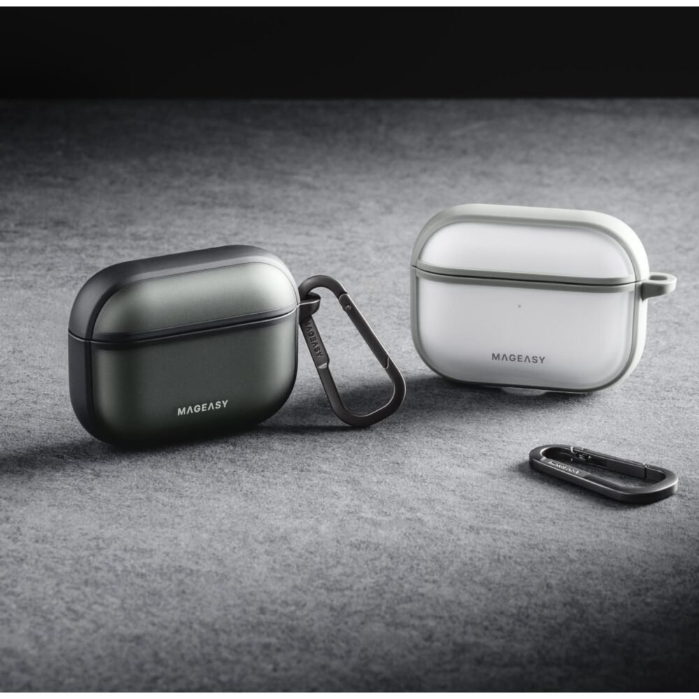 MagEasy Roam Case Airpods Pro 3 Casing Cover Protection foto 6