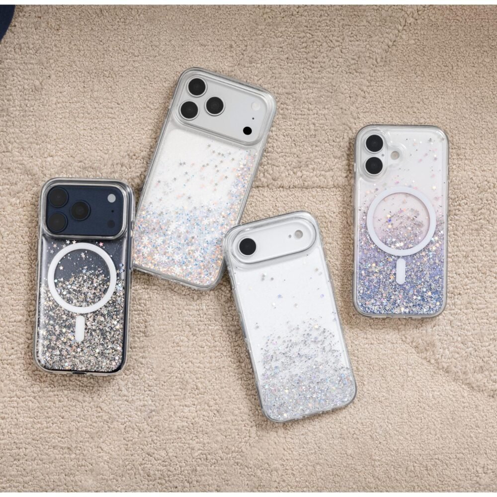 SwitchEasy Starfield Case iPhone 17 Pro Max / 17 Pro / 17 / Air Casing Magsafe foto 6