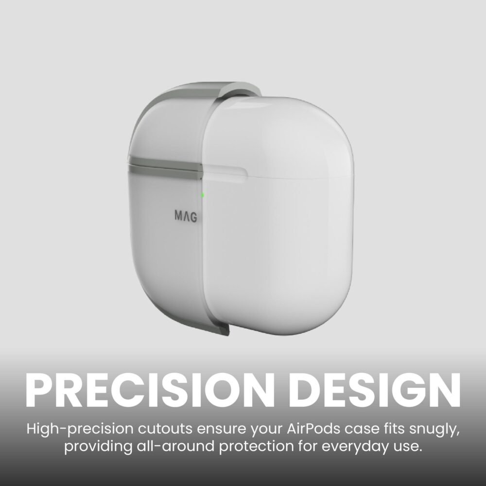 MagEasy Roam Case Airpods Pro 2 / 1 Casing Cover Protection foto 3