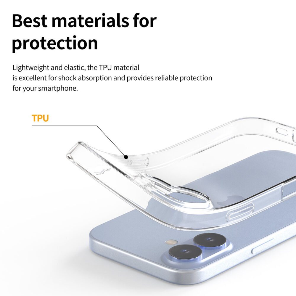 Araree A-Fit Case iPhone 17 Pro Max / 17 Pro / 17 / Air Casing foto 3