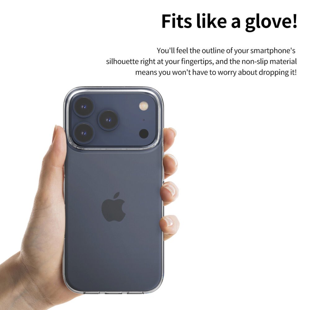 Araree A-Fit Case iPhone 17 Pro Max / 17 Pro / 17 / Air Casing foto 2