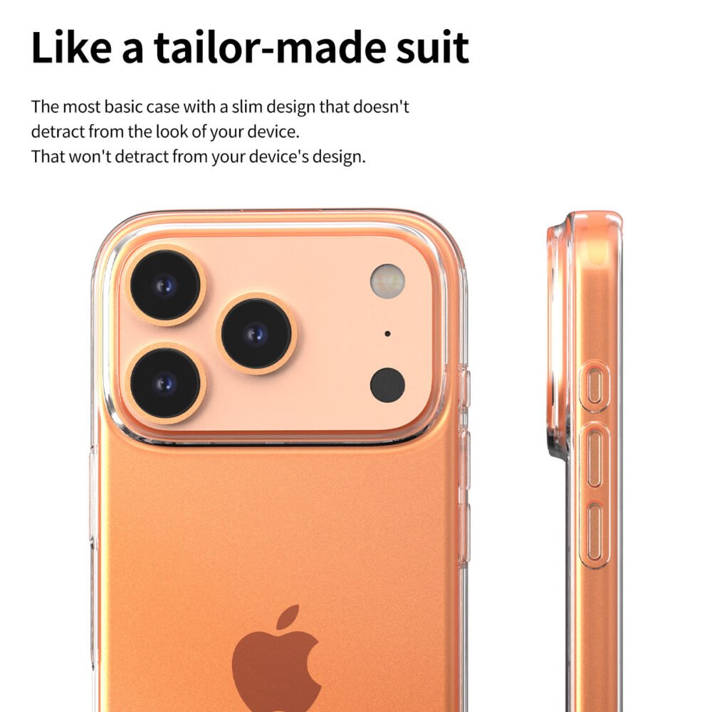 Araree A-Fit Case iPhone 17 Pro Max / 17 Pro / 17 / Air Casing foto 5
