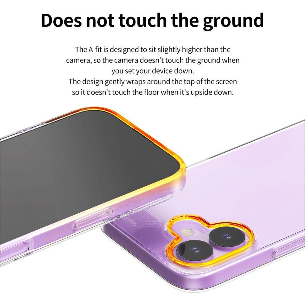 Araree A-Fit Case iPhone 17 Pro Max / 17 Pro / 17 / Air Casing foto 4