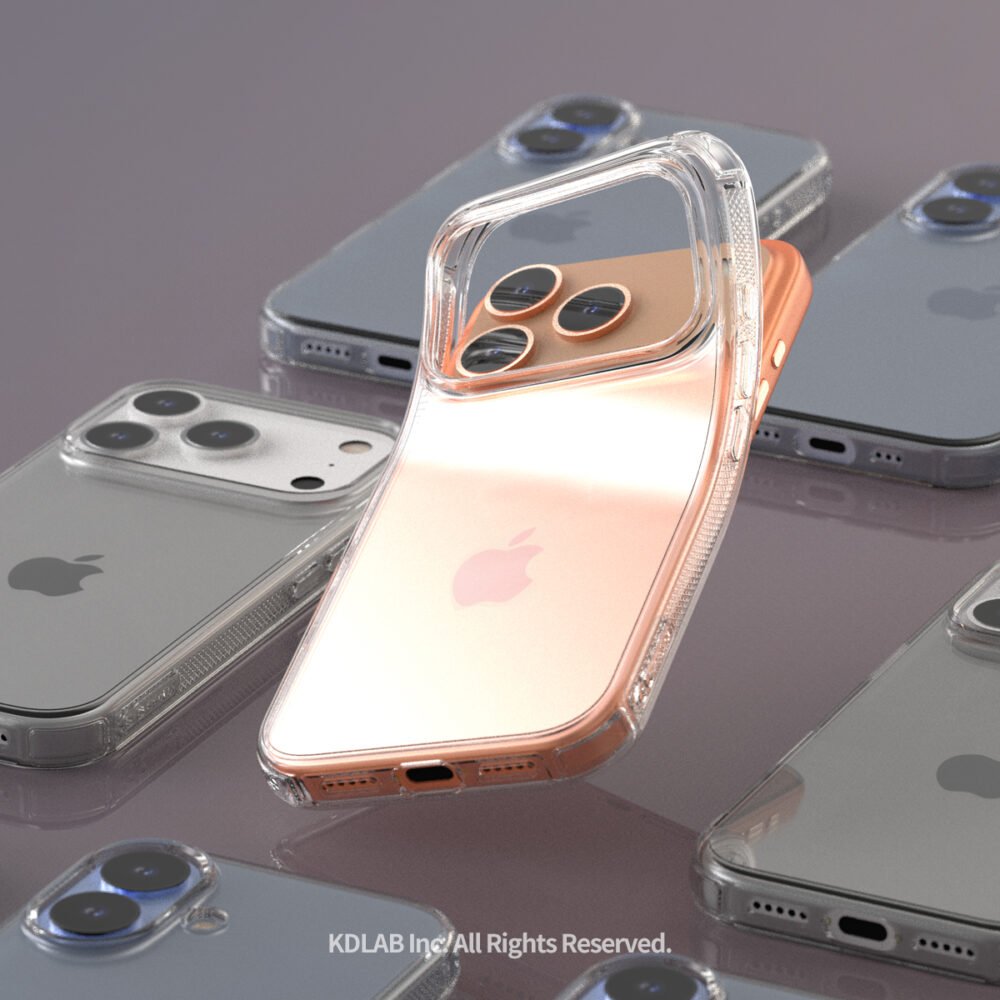 Araree Flexield Case iPhone 17 Pro Max / 17 Pro / 17 / Air Casing Softcase foto 5