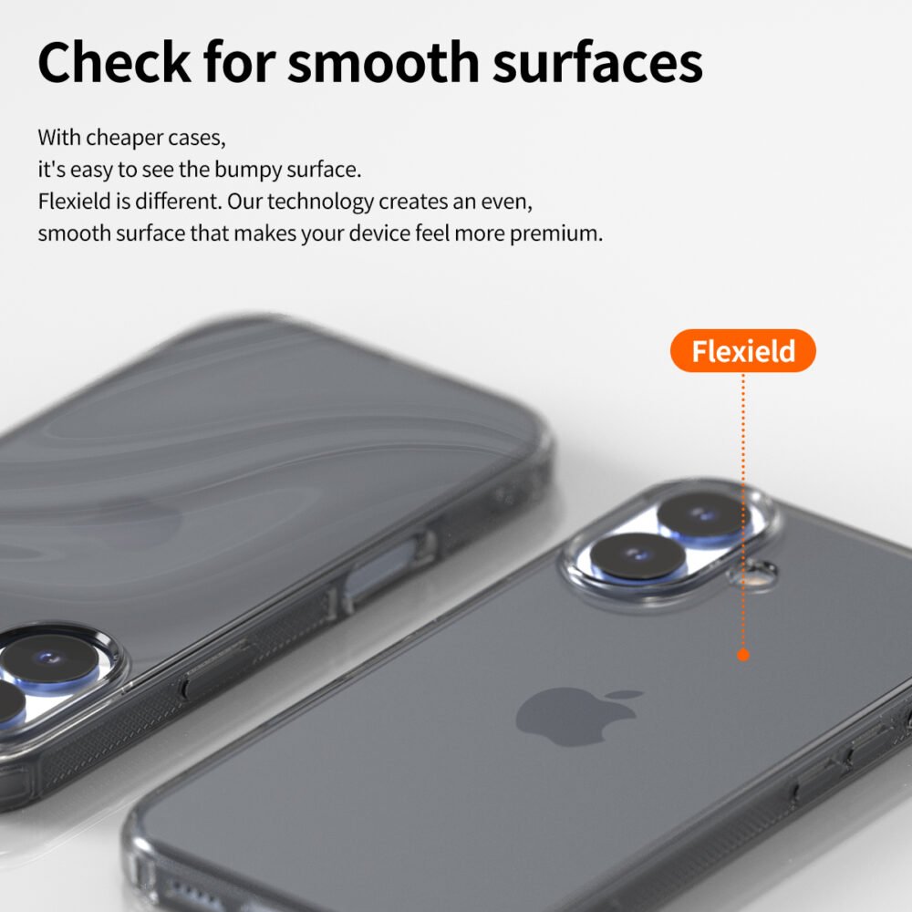 Araree Flexield Case iPhone 17 Pro Max / 17 Pro / 17 / Air Casing Softcase foto 6