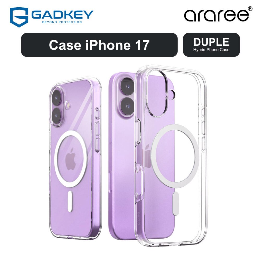 Araree Duple Case iPhone 17 Casing