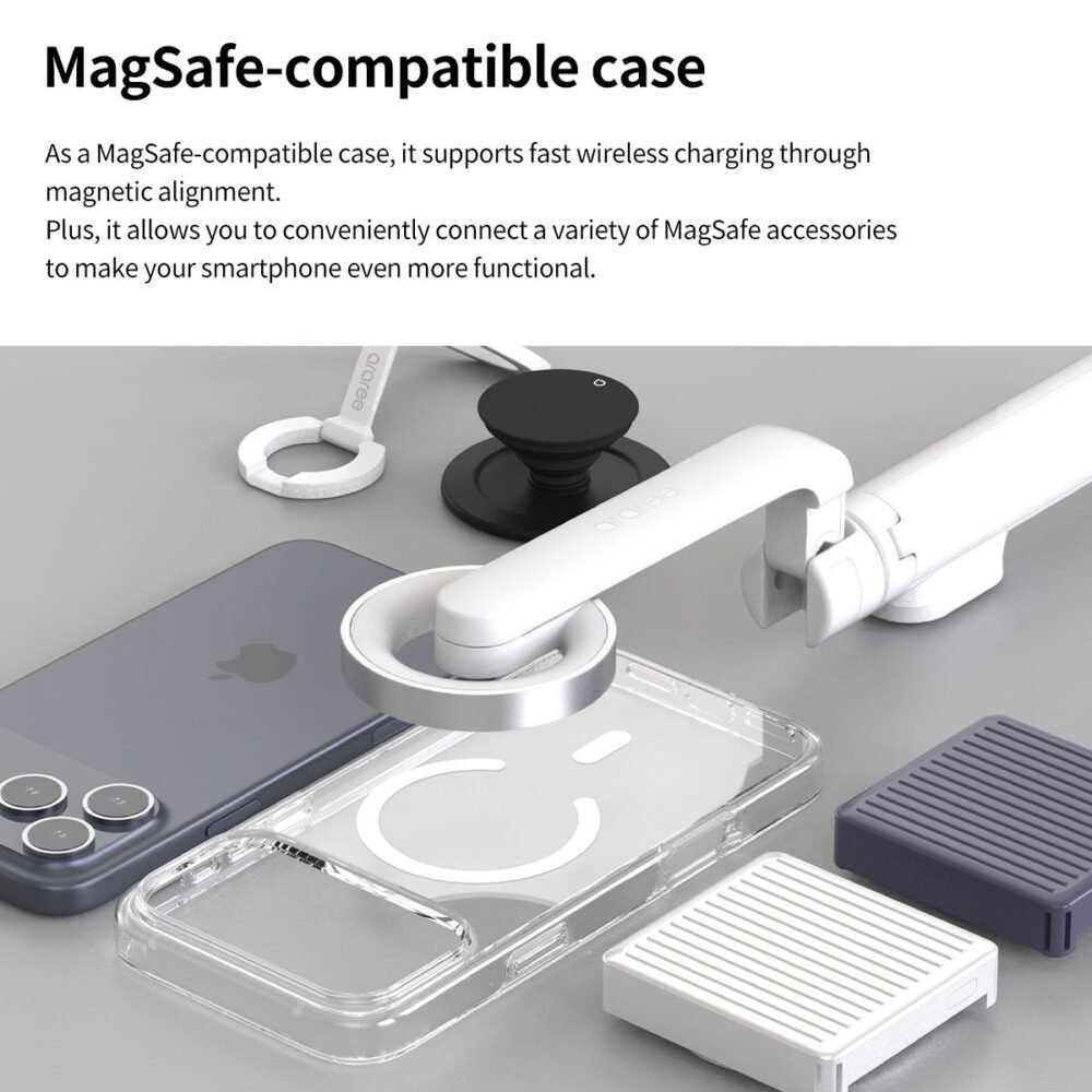 Araree Duple Case iPhone 17 Casing foto 3