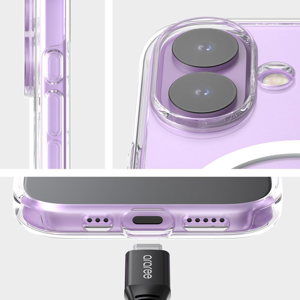 Araree Duple Case iPhone 17 Casing foto 2
