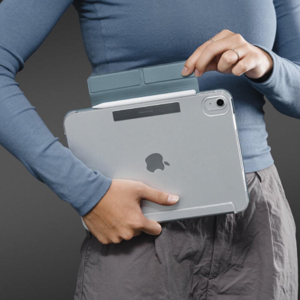 MagEasy Facet Case iPad Mini 7 Casing Folio Cover foto 5
