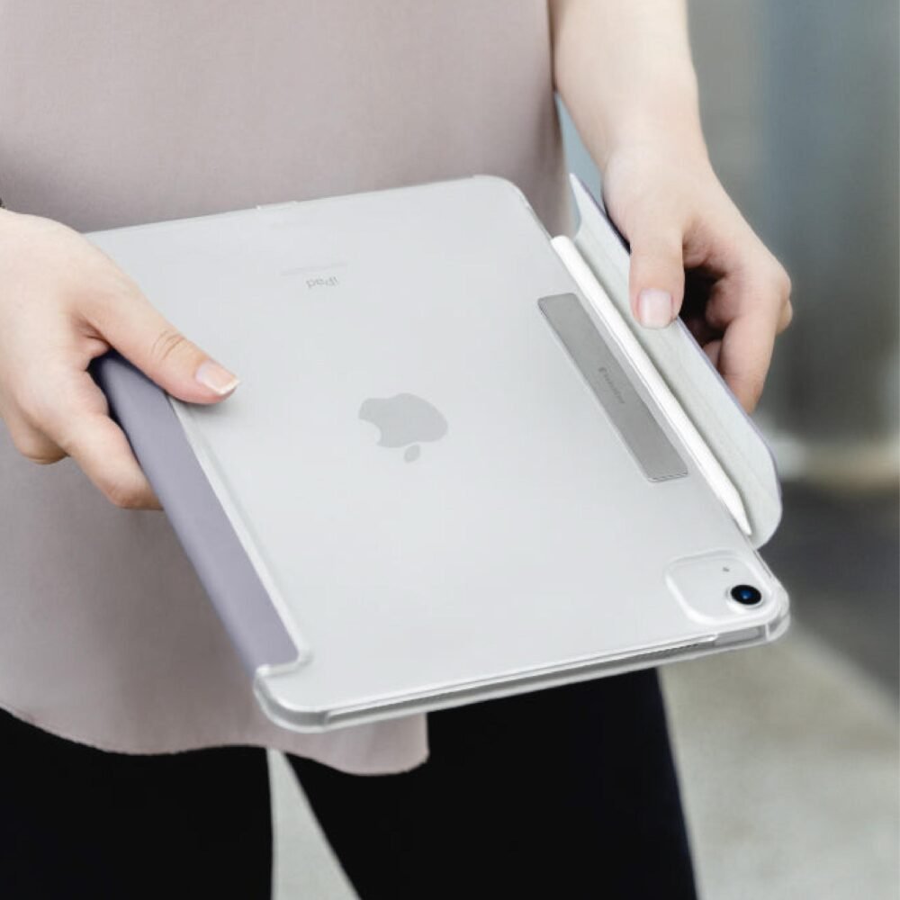SwitchEasy Origami Case iPad Mini 7 / 6 Casing Folio Cover foto 8
