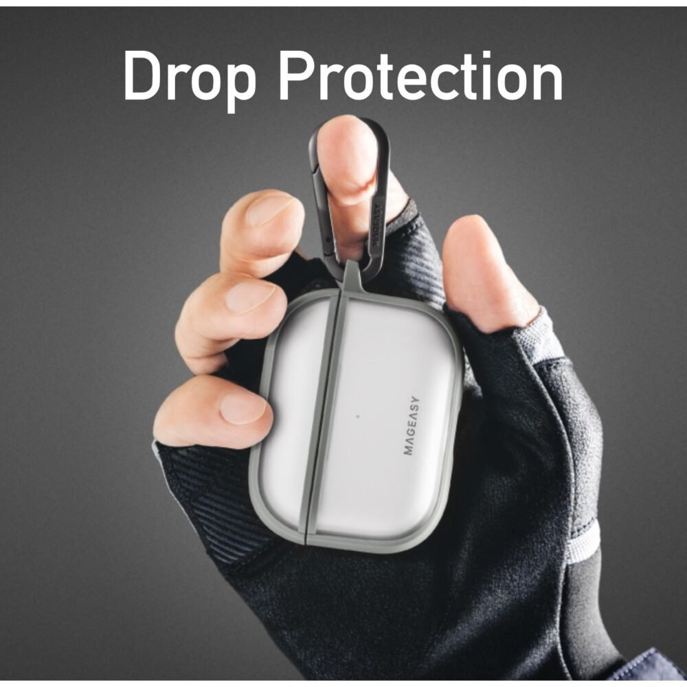 MagEasy Roam Case Airpods Pro 3 Casing Cover Protection foto 3