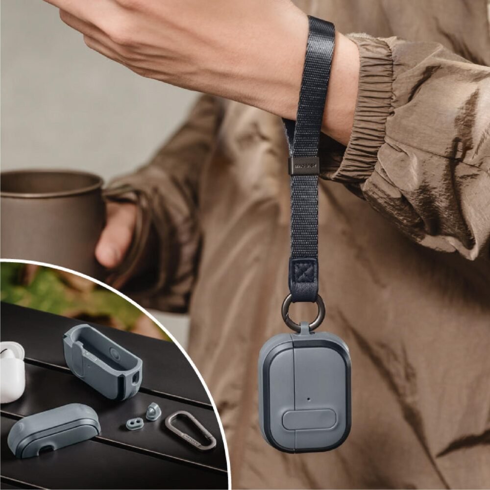 MagEasy Odyssey Case Airpods Pro 2 / 1 Casing Cover Protection foto 7