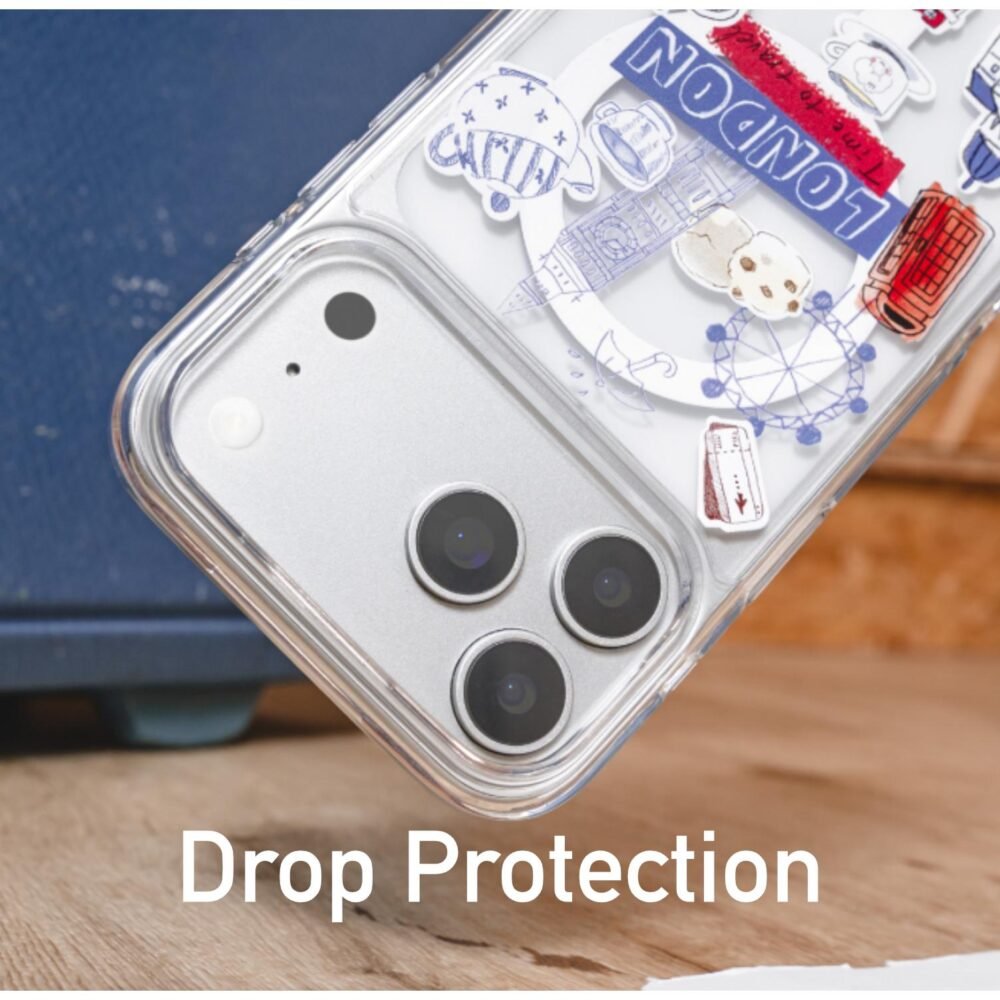 SwitchEasy Style Case iPhone 17 Pro Max / 17 Pro. / 17 / Air Casing Magsafe foto 2