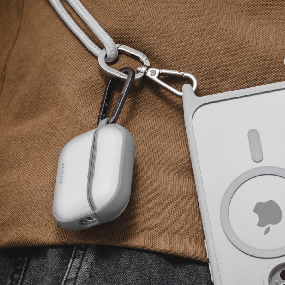 MagEasy Roam Case Airpods Pro 2 / 1 Casing Cover Protection foto 7