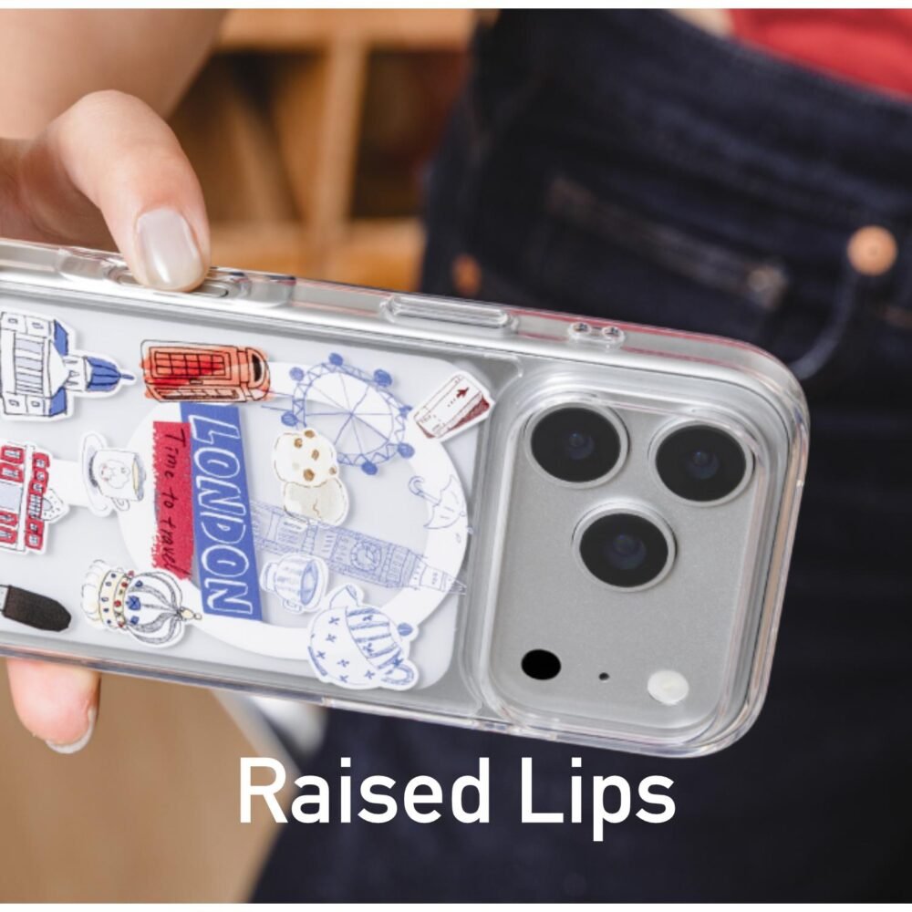 SwitchEasy Style Case iPhone 17 Pro Max / 17 Pro. / 17 / Air Casing Magsafe foto 3