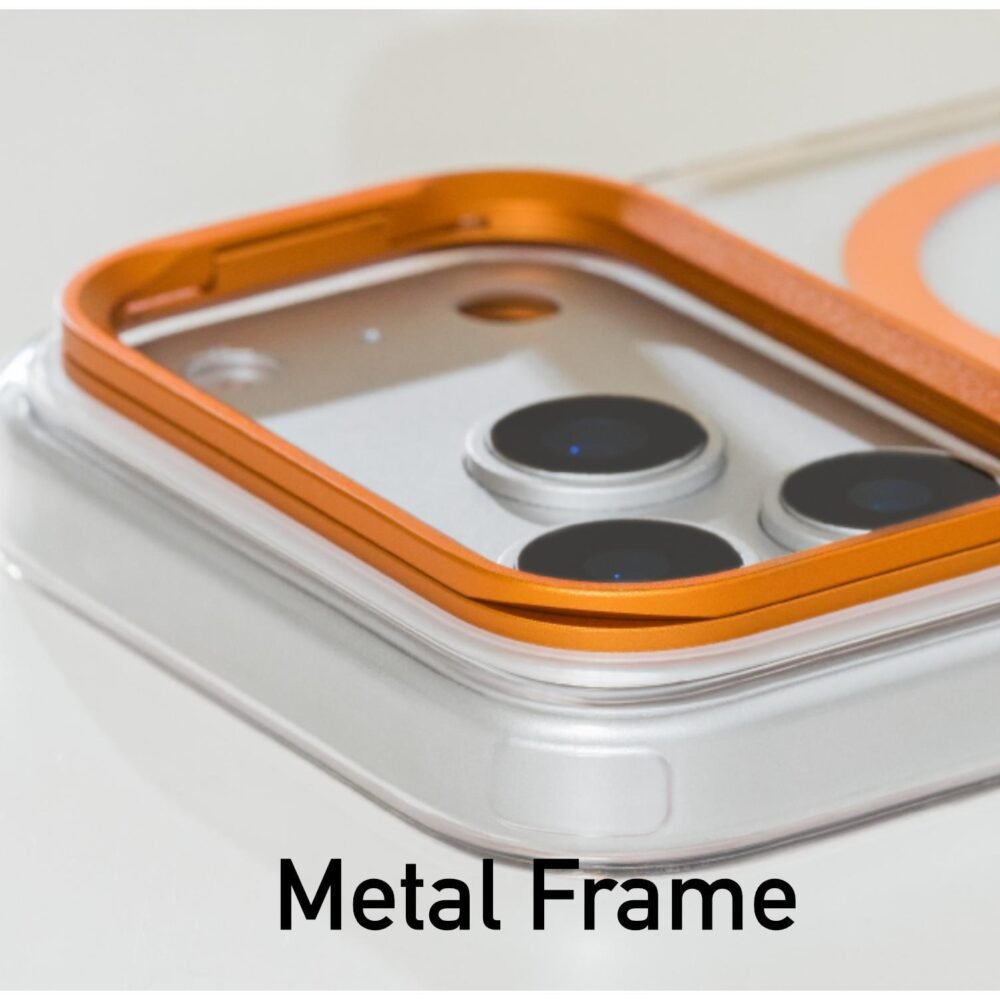 SwitchEasy LenStand Case iPhone 17 Pro Max / 17 Pro / 17 / Air Casing Magsafe foto 3