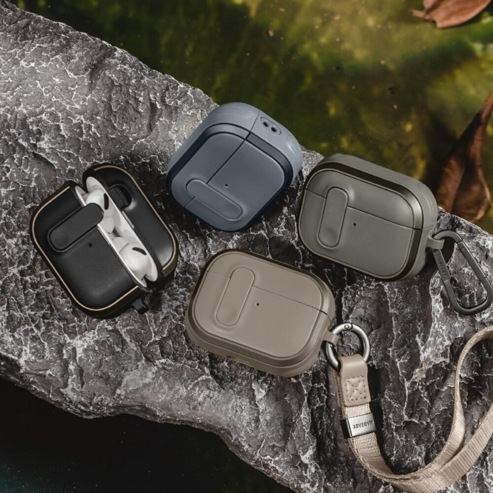 MagEasy Odyssey Case Airpods Pro 2 / 1 Casing Cover Protection foto 8