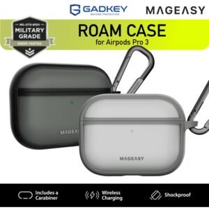 MagEasy Roam Case Airpods Pro 3 Casing Cover Protection