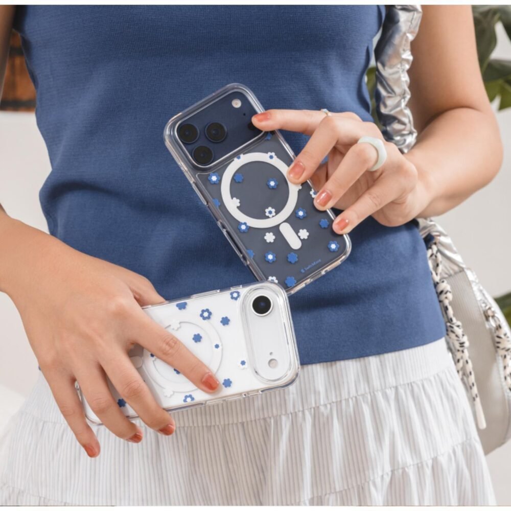 SwitchEasy Style Case iPhone 17 Pro Max / 17 Pro. / 17 / Air Casing Magsafe foto 6