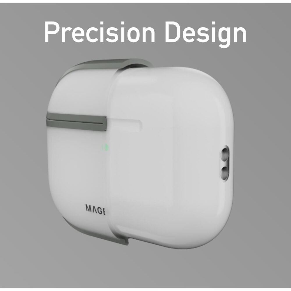 MagEasy Roam Case Airpods Pro 3 Casing Cover Protection foto 4