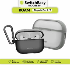 MagEasy Roam Case Airpods Pro 2 / 1 Casing Cover Protection