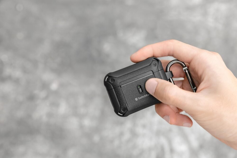 SwitchEasy Guardian Case AirPods Pro 2 / 1 Casing Cover Lock Protection foto 6
