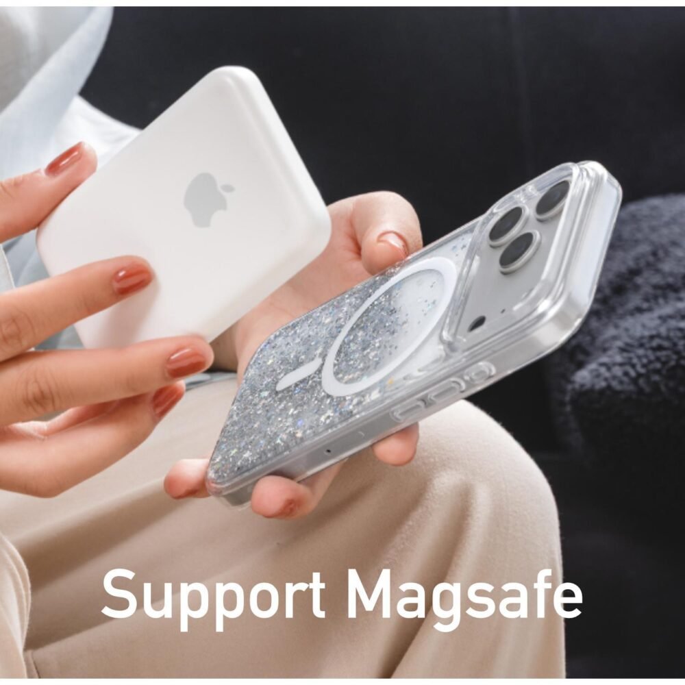 SwitchEasy Starfield Case iPhone 17 Pro Max / 17 Pro / 17 / Air Casing Magsafe foto 4