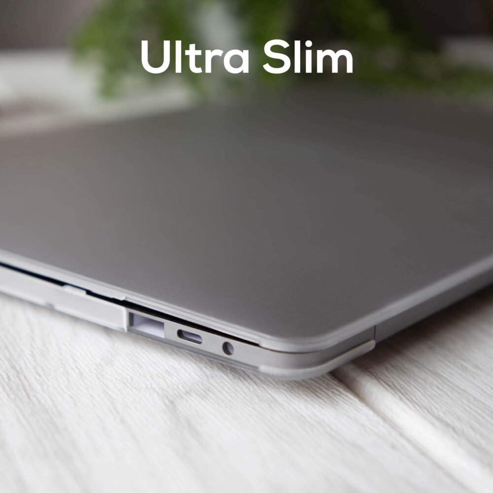 SwitchEasy Nude Case Macbook Air 13 M1 / 2020 Casing Cover Hardcase foto 2
