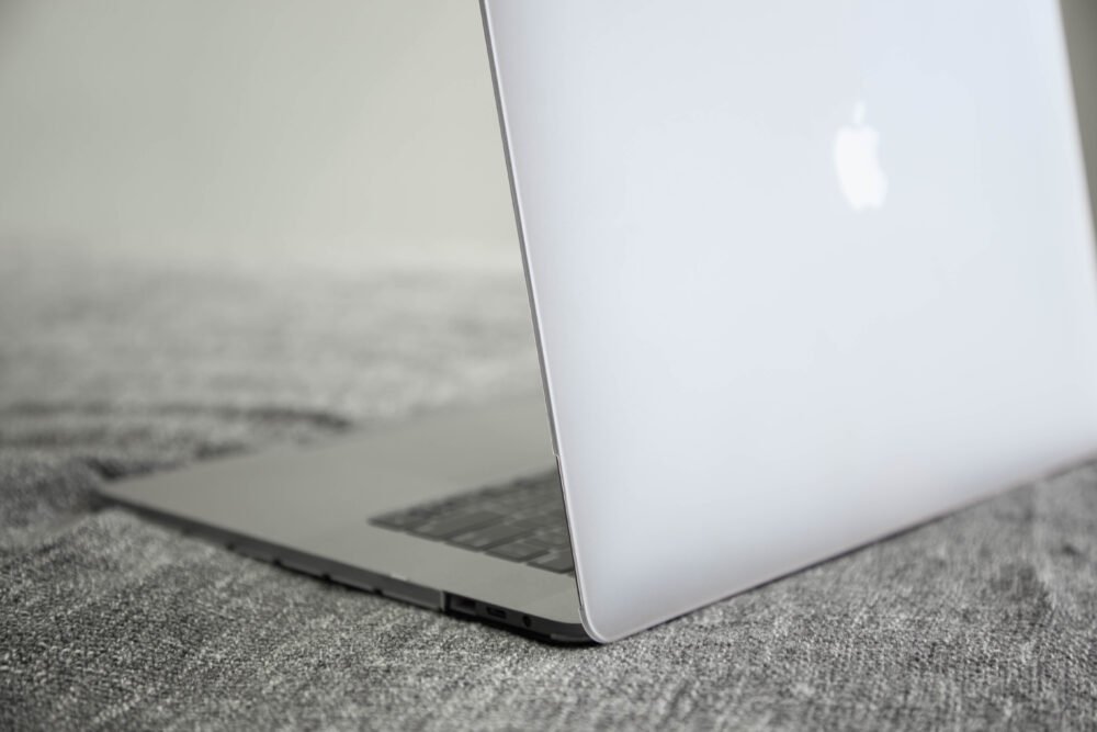 SwitchEasy Nude Case Macbook Air 13 M1 / 2020 Casing Cover Hardcase foto 6