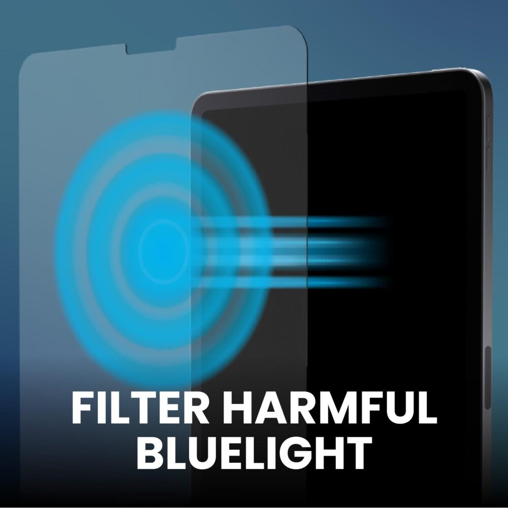 SwitchEasy Defender Tempered Glass iPad Mini 7 / 6 Anti Gores Screen Guard Protector foto 6