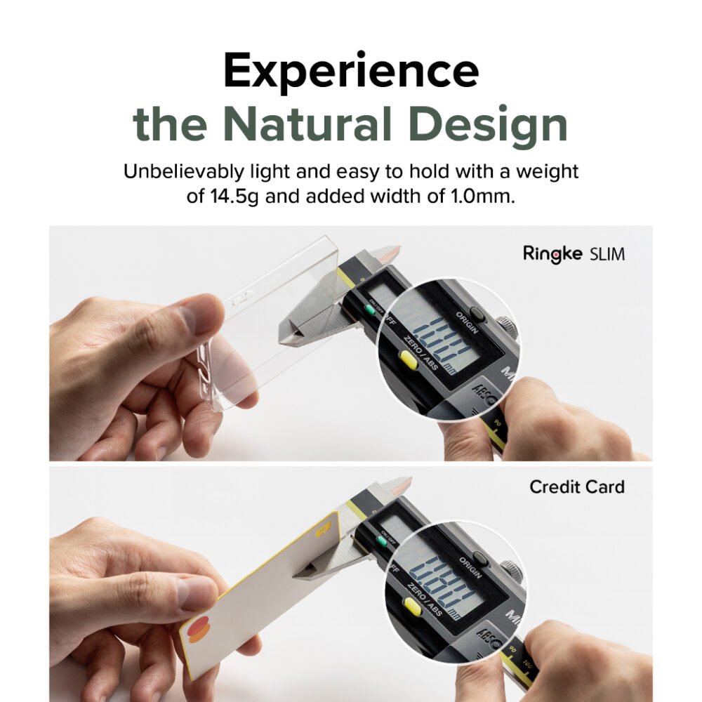 Ringke Slim Case Samsung Galaxy Z Flip 5 Casing Slim foto 5