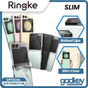 Ringke Slim Case Samsung Galaxy Z Flip 5 Casing Slim