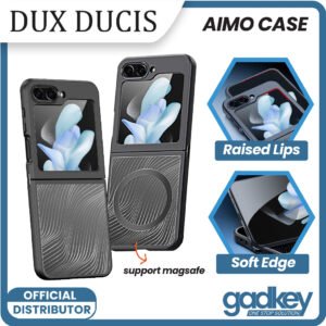 Dux Ducis Aimo Case Samsung Galaxy Z Flip 5 Casing Magsafe Slim