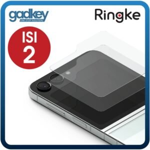 Ringke Cover Display Tempered Glass Samsung Galaxy Z Flip 5 Anti Gores