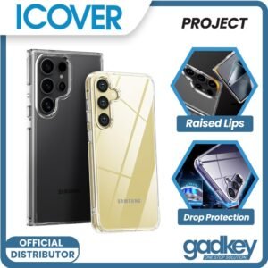 iCover Project Case Samsung Galaxy S24 Ultra / S24 Plus / S24 Casing Cover