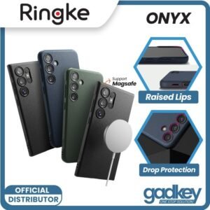 Ringke Onyx Case Samsung Galaxy S24 Ultra / S24 Plus / S24 Casing Softcase Cover