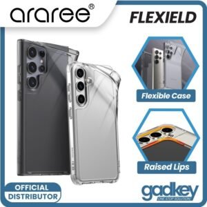 Araree Flexield Case Samsung Galaxy S24 Ultra / S24 Plus / S24 Casing Cover Softcase