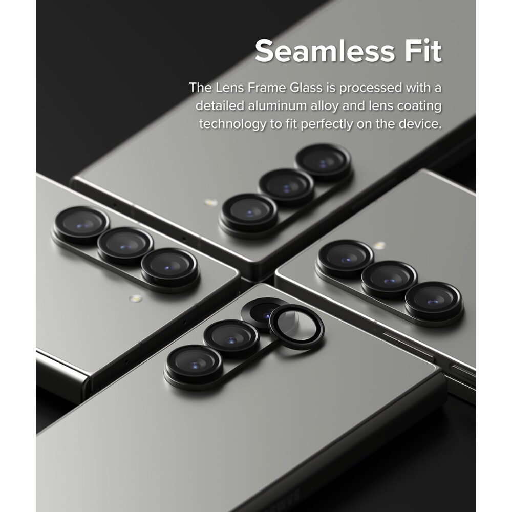 Ringke Anti Gores Kamera Samsung Galaxy Z Fold 6 foto 4