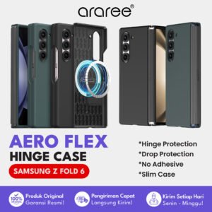 Araree Aero Flex Case Samsung Galaxy Z Fold 6 Magsafe Slim Casing Cover